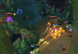 抗与回追 抗与回追